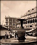 La nostra bella piazza negli anni fine 1940 -50 (Daniele Zorzi)